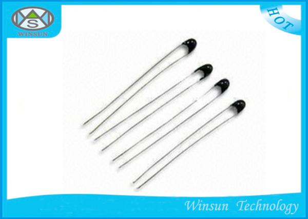 Buy cheap Safety NTC Thermistor Blue 3.5mm Diameter 47K Ohm And 50K Ohm / R from wholesalers
