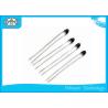 Buy cheap Safety NTC Thermistor Blue 3.5mm Diameter 47K Ohm And 50K Ohm / R from wholesalers