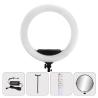 Buy cheap 22 inch digital ring light Makeup Eyelash Extension Ring Light Kit 55 cm remote control from wholesalers