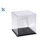 Buy cheap 1mm Clear Acrylic Perspex Display Case Rack Virgin PMMA Raw Material from wholesalers