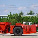with Volvo Engine St42 42ton Underground Used Haul Dump Truck