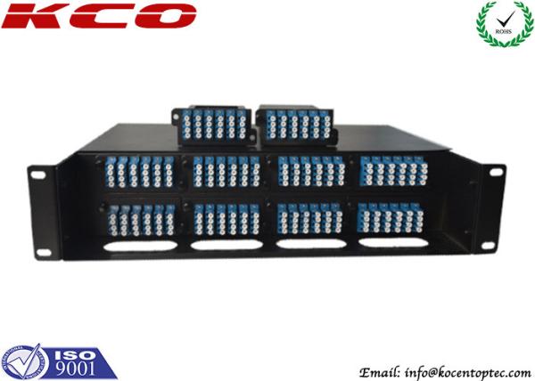 Buy cheap Light Weight MPO MTP Patch Cord 192 Cores LC Strands , Fan Out Cable from wholesalers