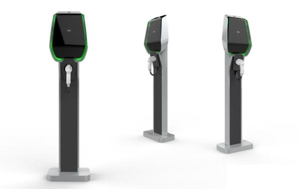 Buy cheap Car Home Ev Charger 3ph 22kw 6m Cable Ac Fast Charging Ev from wholesalers