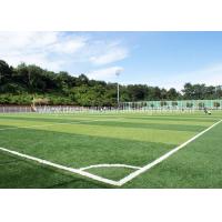 Buy cheap FIFA Standard Artificial Grass Turf For Sports Fields Gauge 3/16 Inch 3/8inch 3 product