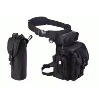 Buy cheap Motorcycle Unisex Hiking Camping Bags 210D Nylon For Waist Leg product