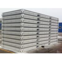 Buy cheap Flat Shipping Container Platform 20 Feet Length 6058MM High Strength product