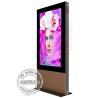 Buy cheap Outside High Definition Led Freestanding Digital Signage Boards 1920*1080 Resolution from wholesalers