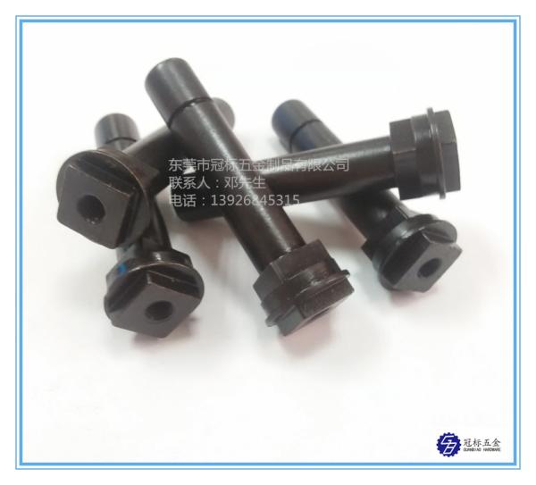 Buy cheap Gilded Non Standard Cold Headed Fastener ODM Available from wholesalers