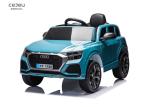Kids Electric 6V Ride On Car With Paint Leather Seat And EVA Wheels