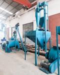 Professional Floating Fish Feed Production Line Extruder Machine CE ISO