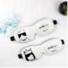 Buy cheap 3D Memory Foam Luxury Sleep Mask Customized Bedtime Eye Cover from wholesalers