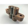 Buy cheap Home Depot SOSS Invisible Hinge With Antique Copper Surface Finish from wholesalers