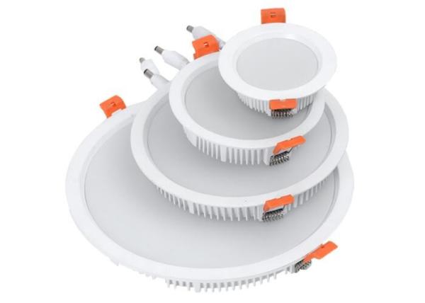 Buy cheap 2.5kv Slim Led Ceiling Light Waterproof Direct Lighting Bis Approved 170mm from wholesalers