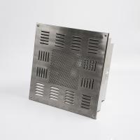 Buy cheap Commercial Air Filter Equipment Environmentally Friendly Dust Control product