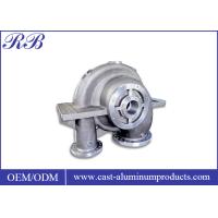 Buy cheap Steel Valve Precision Steel Casting Customized Size OEM Service Mould Required product