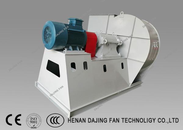 Buy cheap Big Air Flow AC Large Centrifugal Fan Induced Draft Boiler Id Fan Dust Removal from wholesalers