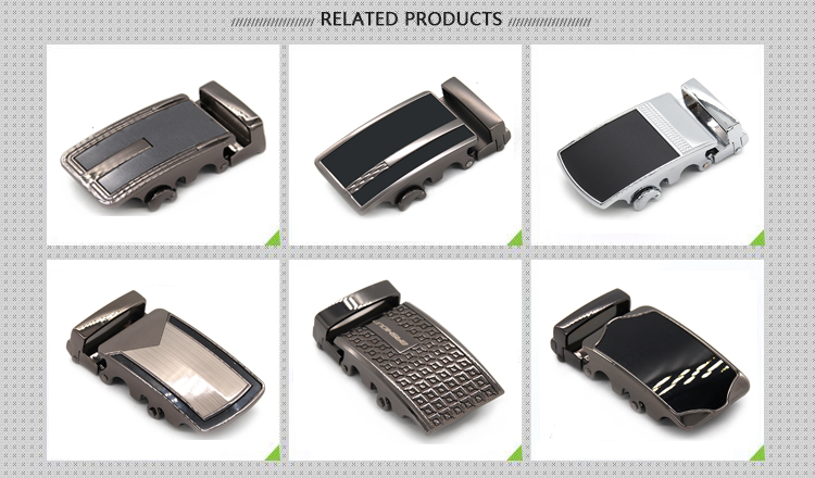 Cool Personalized Luxury Belt Buckles Metal Zinc Alloy Material For Man