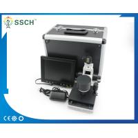 Buy cheap Blood Capillary Microscope For Detecting Body Health , 1 Year Warranty product