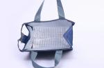 Shantung Pongee Shopping Totes