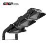 Buy cheap 900W LED Outdoor Floodlight Stadium Rotatable Modules Aluminum Housing ROHS from wholesalers