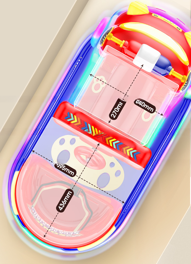 Dreamland Small Children Electric Swing Car Game Machine Coin Operated Games Kiddie Ride