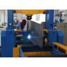 Buy cheap Cross H Beam Automatic Welding Line 195kw High Performance CE ISO Approved from wholesalers