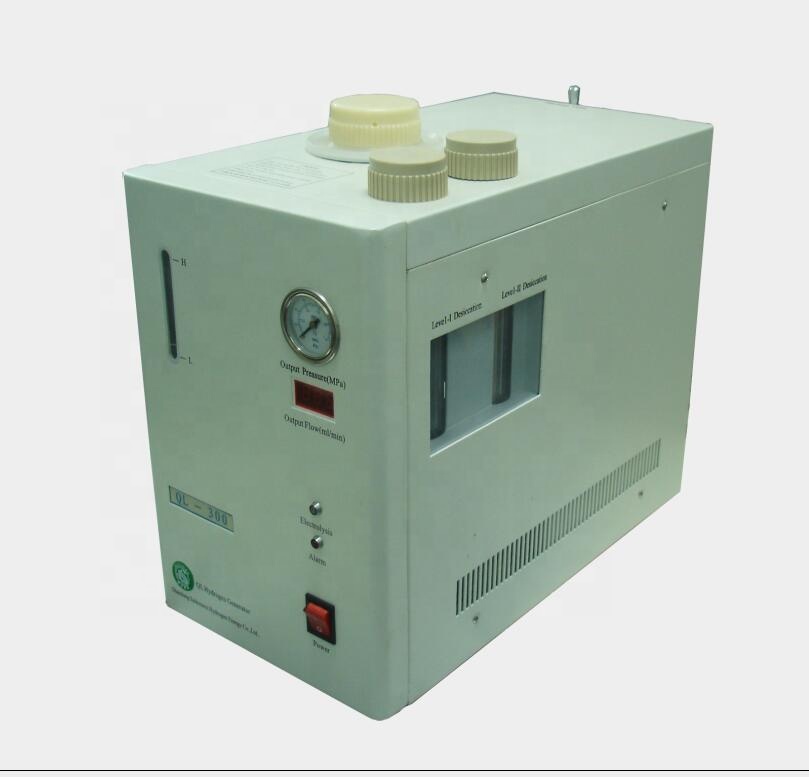 CE Certification High Purity QL-150 Pem Cell Hydrogen Generator Lab FID GC