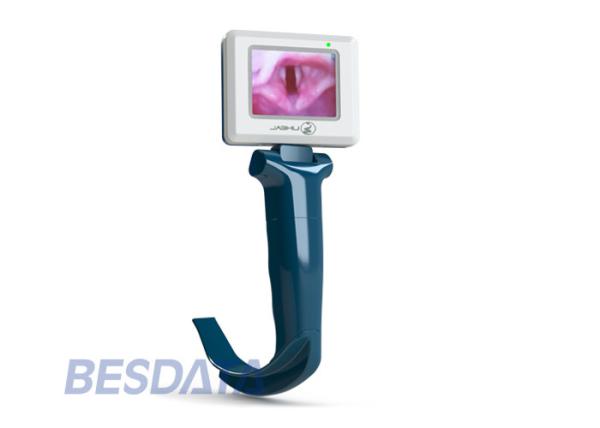 Buy cheap Indirect Pediatric Portable Video Laryngoscope Endotracheal Intubation Video For Children from wholesalers