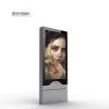 Buy cheap 3840x2160 Floor Stand Digital Signage Advertising Kiosk 55 Inch RAL from wholesalers
