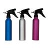 Buy cheap 50ml 500ml Shampoo Aluminum Spray Bottle Cosmetic Screw Trigger Bottle from wholesalers