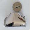 Buy cheap 6 Inch 316l Stainless Steel Insulated 90 Degree Tee Fitting Including Drain Cap from wholesalers