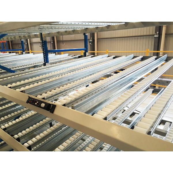 Carton Flow Rack Warehouse Storage Rack