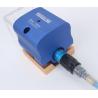 Buy cheap Pneumatic Angle Die Cutting Machine Nick Grinding Adjustable 220V from wholesalers