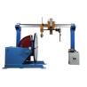 Buy cheap 800mm 600kgs 0.55kw Weld Overlay Hardfacing Machine from wholesalers