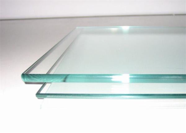 Buy cheap 3 mm - 19mm Thickness Tempered Safety Glass For Curtain Wall / Pool Fence from wholesalers
