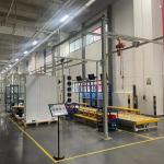 Full Automatic Energy Storage Air Conditioner Production Line 20kw