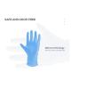 Buy cheap Disposable medical protection nitryl nitrile making line latex surgical gloves from wholesalers