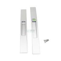 Buy cheap Modern Design PT Door Flat Push and Open Style product