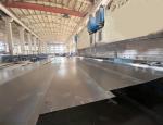 9M 10M Electric Distribution Galvanized Steel Pole tapered steel tube 10 KV ~