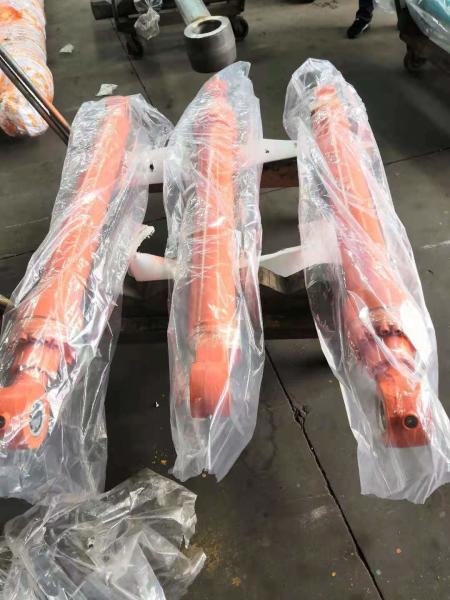 Buy cheap 4423853 Hiachi zx120 bucket hydraulic cylinders from wholesalers
