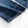 Buy cheap Wide Leg Tassel Trim Girls Denim Jeans , Bell Bottom Pants Adjustable Waist from wholesalers