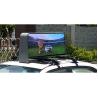 Buy cheap 3.3mm Led Taxi Display Advertising Outdoor Unique Video sign from wholesalers