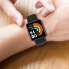 Buy cheap Soft Silicone Sport Watch Strap , 11 Colors Fashion Watch Band For 2 Redmi from wholesalers