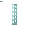 Buy cheap Living Room Metal Storage Rack Modern Book Store Furniture Home Bookshelves from wholesalers