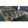 Buy cheap 150 - 300 Psi Pressure Rating Renew Seat Knife Gate Valve With Manual Operating Feature from wholesalers
