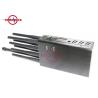 Buy cheap 2G 3G 4G Wifi Cellular Signal Jammer 5 - 20m Effective Cover Radius Long Lifetime from wholesalers