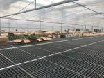 Hot Dip Galvanized Greenhouse Planting Beds