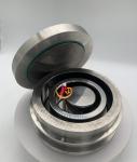 50ml TC tungstern alloy ball mill jar for laboratory ball milling machine price