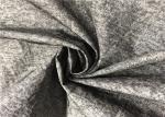 Skiing Wear Custom Printed Clothing Fabric Good Penetration Blurred Shading