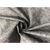 Buy cheap Skiing Wear Custom Printed Clothing Fabric Good Penetration Blurred Shading Effect from wholesalers